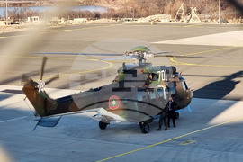 Учебен полигон „Ново село" - Марк Рюте - посещение