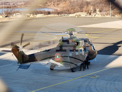 Учебен полигон „Ново село" - Марк Рюте - посещение