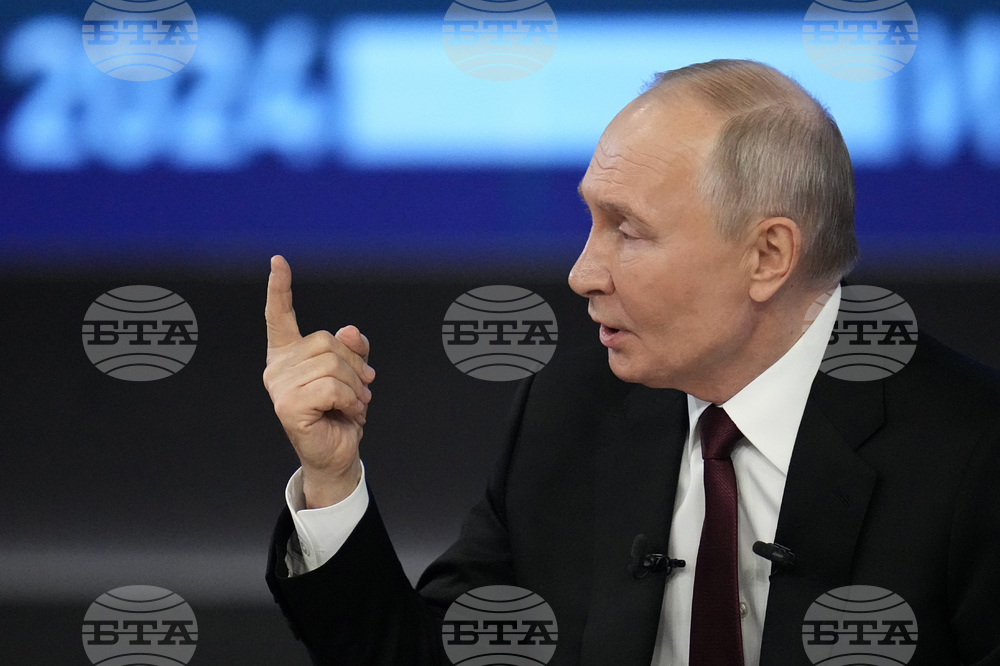 ИИВ: Възможно е Путин да е наредил напредване през открити пространства и малки селища, вместо да се превзема Покровск
