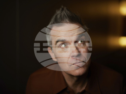 Robbie Williams Portrait Session