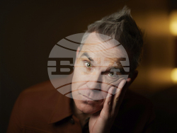 Robbie Williams Portrait Session