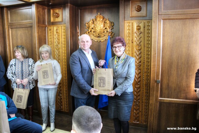 Община Банско: Награди и признание за „Децата на Банско“