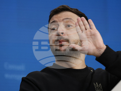 Belgium EU Summit Ukraine