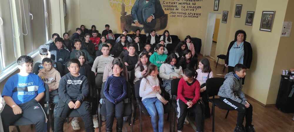 Противообществени прояви на деца и младежи са тема на съвместна инициатива на Окръжния съд в Търговище и местна комисия