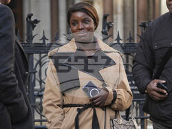 Britain Soccer Libel Court Case