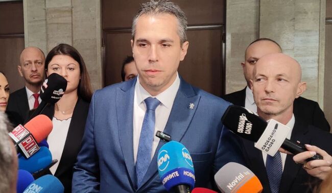 Ангел Славчев: „Възраждане“ подкрепя да бъдат увеличени правомощията на общините да управляват водните си ресурси