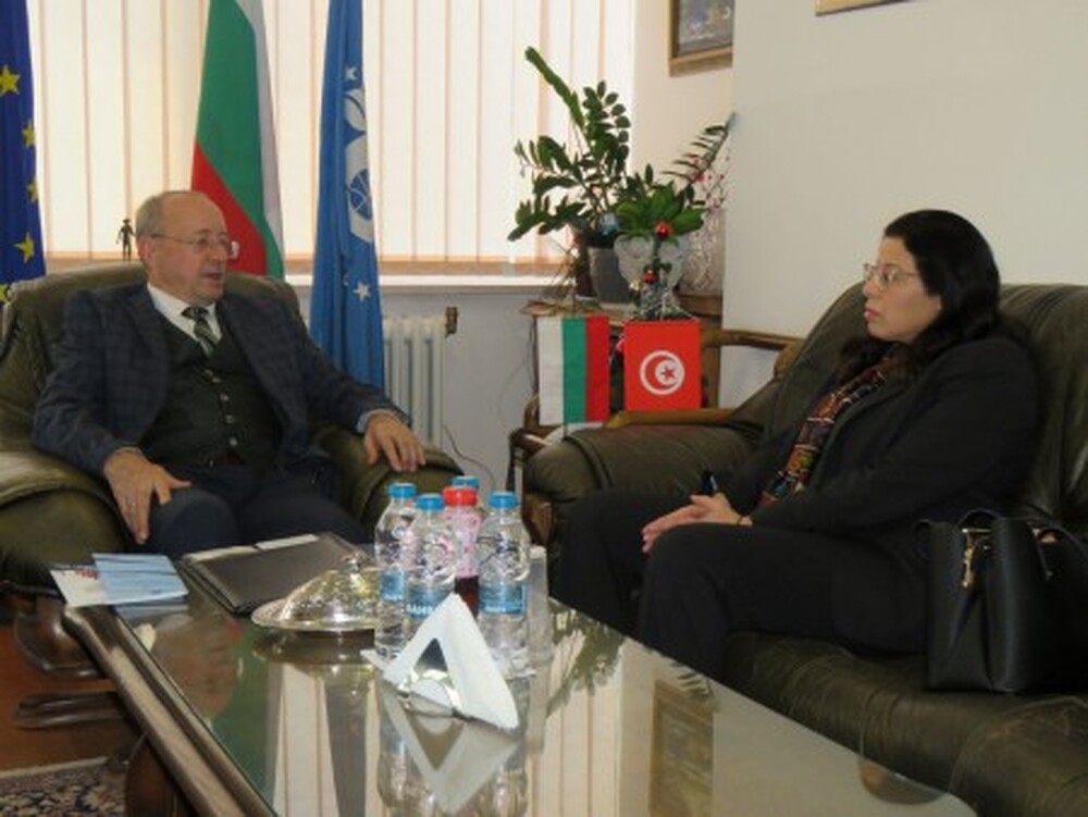 Обмисля се провеждането в България на икономически ден на Тунис, съобщи БТПП