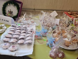 Търговище - Първо ОУ „Христо Ботев“ - коледен базар