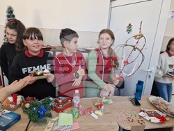 Търговище - Първо ОУ „Христо Ботев“ - коледен базар