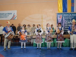 Снимки: фейсбук страница на Саратската община в Белгородднестровски район, Одеска област