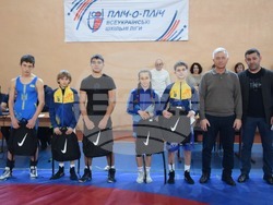 Снимки: фейсбук страница на Саратската община в Белгородднестровски район, Одеска област