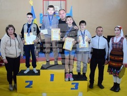 Снимки: фейсбук страница на Саратската община в Белгородднестровски район, Одеска област