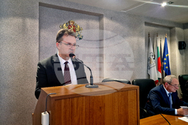 Търговище - Общински съвет - заседание