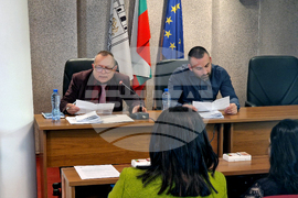 Търговище - Общински съвет - заседание
