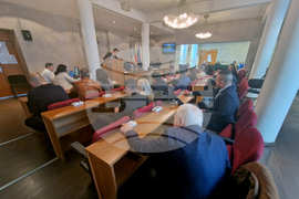 Търговище - Общински съвет - заседание