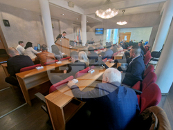 Търговище - Общински съвет - заседание