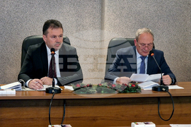 Търговище - Общински съвет - заседание