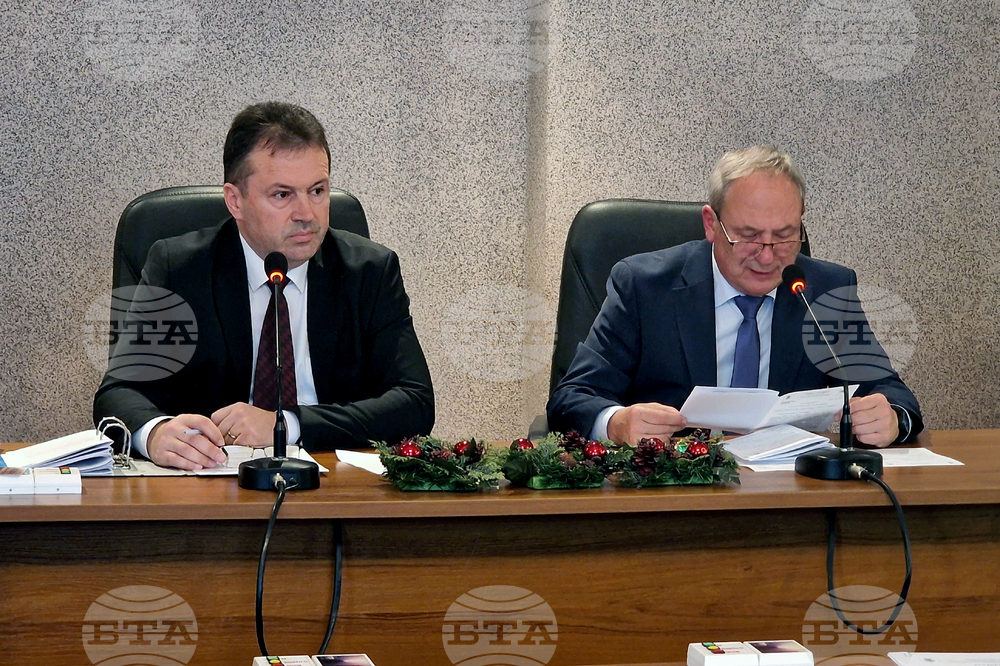 Търговище - Общински съвет - заседание