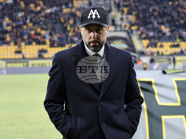 Игор Йовичевич: "Доволен съм, че показахме здрав характер и заслужихме успеха. Никой не става шампион в средата на сезона"