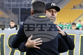 Пловдив - футбол - Ботев Пловдив - Лудогорец