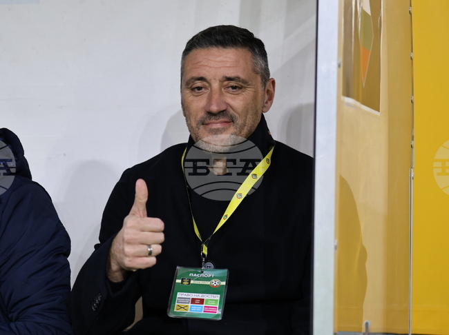 Душан Керкез: "До 2-3 години Ботев Пловдив може да стане шампион"
