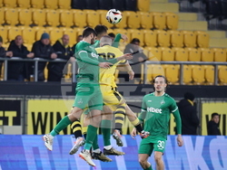 Пловдив - футбол - Ботев Пловдив - Лудогорец