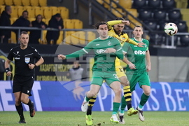 Пловдив - футбол - Ботев Пловдив - Лудогорец