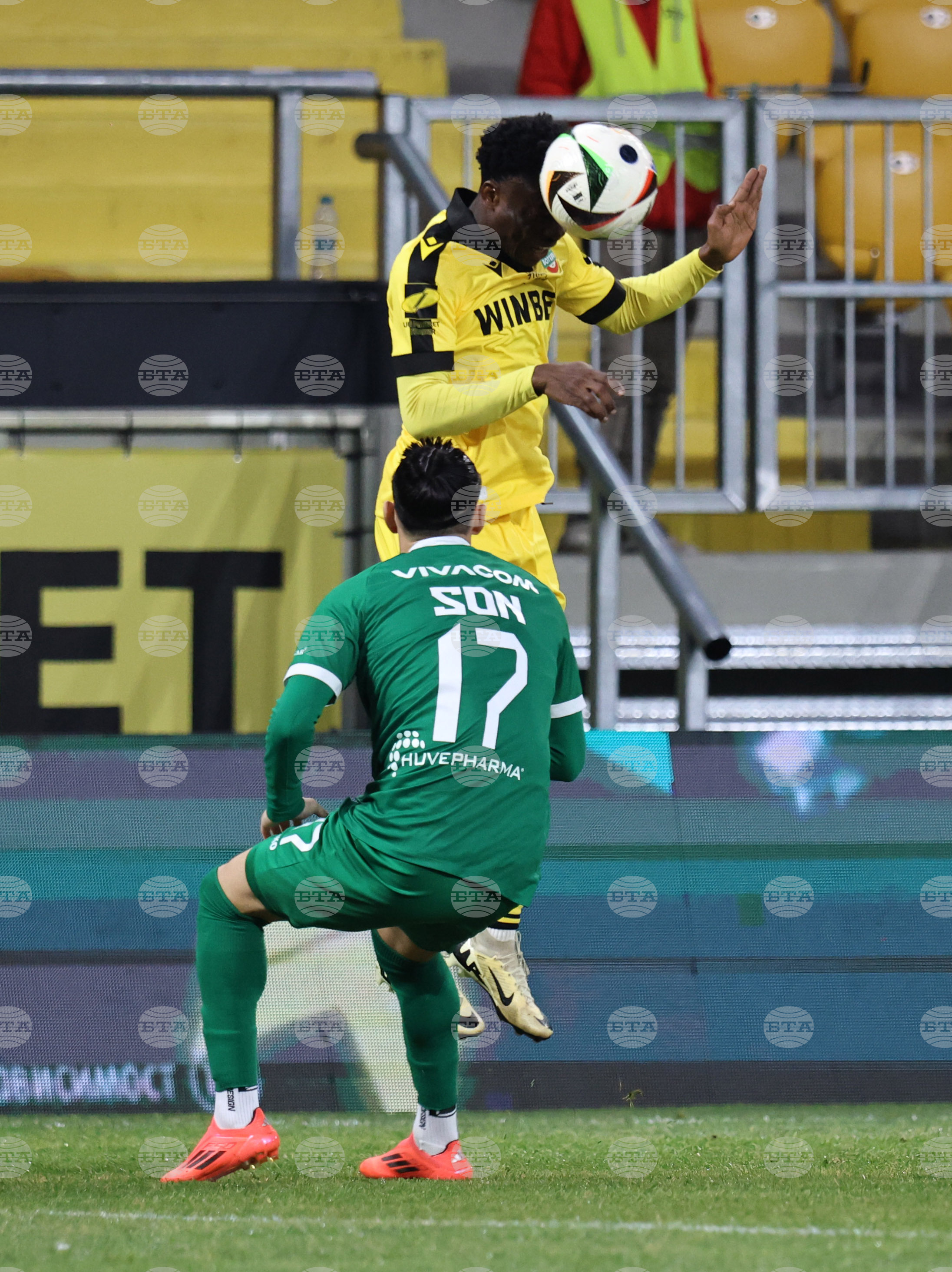 Пловдив - футбол - Ботев Пловдив - Лудогорец