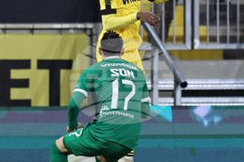 Пловдив - футбол - Ботев Пловдив - Лудогорец