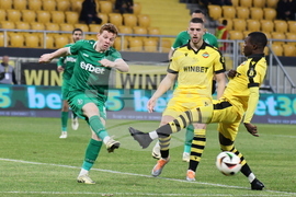 Пловдив - футбол - Ботев Пловдив - Лудогорец