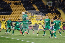 Пловдив - футбол - Ботев Пловдив - Лудогорец