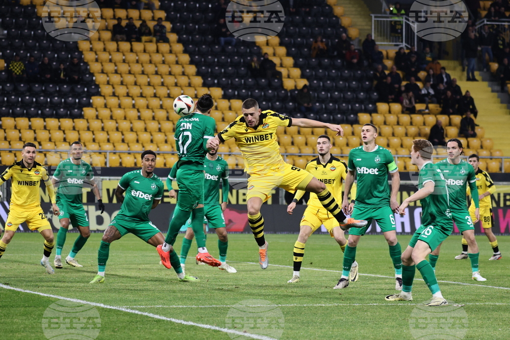 Пловдив - футбол - Ботев Пловдив - Лудогорец