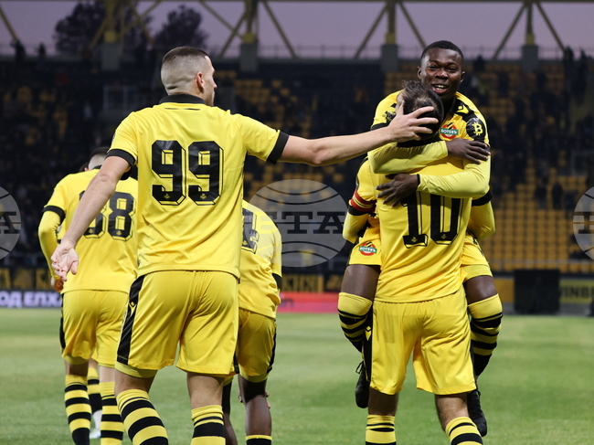 Ботев Пловдив загуби от Спартак Търнава в третата си контрола от лагера в Турция