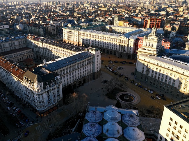 Кандидатът за премиер Росен Желязков представи структура и състав на проектокабинет