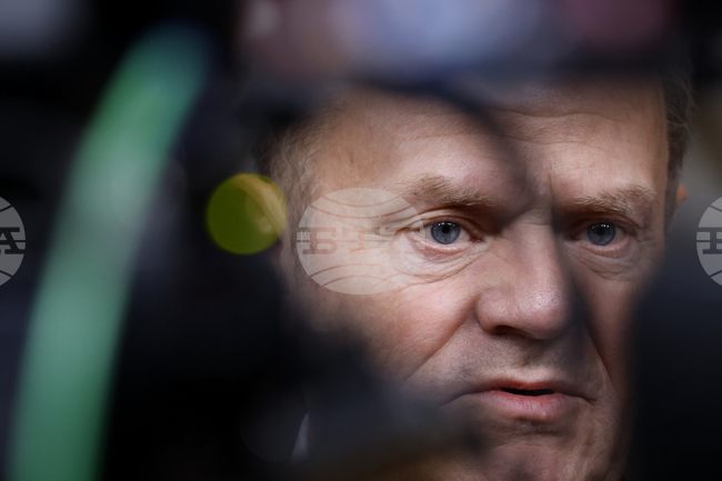 ПАП: Полското председателство на Съвета на ЕС може да помогне на Доналд Туск на президентските избори, пише в. „Монд“