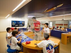 Започна конкурсът за участие в Space Camp в Турция за 2025 година. Снимка: Център за творческо обучение