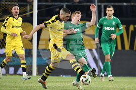 Пловдив - футбол - Ботев Пловдив - Лудогорец