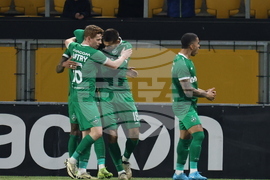 Пловдив - футбол - Ботев Пловдив - Лудогорец