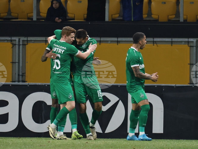 Лудогорец стартира с равенството контролите на лагера в Турция