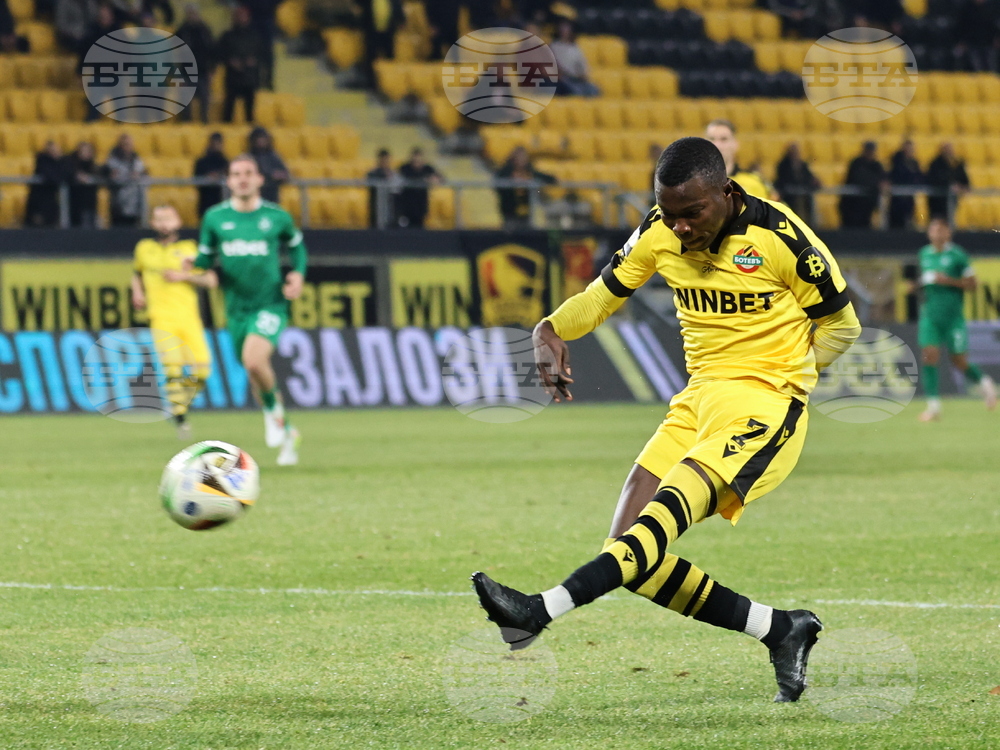 Пловдив - футбол - Ботев Пловдив - Лудогорец