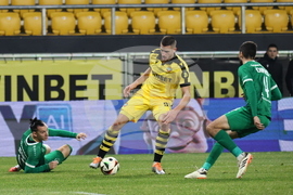 Пловдив - футбол - Ботев Пловдив - Лудогорец