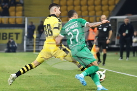 Пловдив - футбол - Ботев Пловдив - Лудогорец