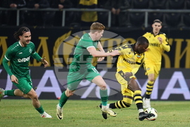 Пловдив - футбол - Ботев Пловдив - Лудогорец