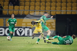 Пловдив - футбол - Ботев Пловдив - Лудогорец