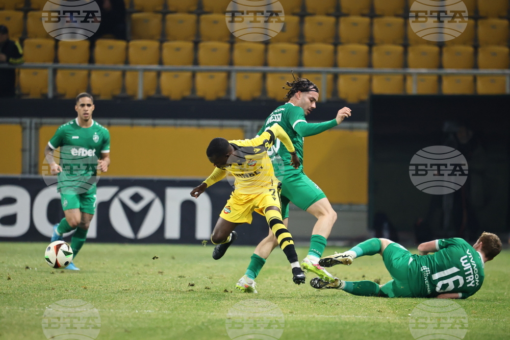 Пловдив - футбол - Ботев Пловдив - Лудогорец