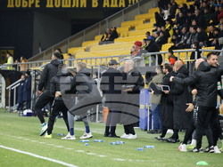 Пловдив - футбол - Ботев Пловдив - Лудогорец