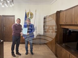 Снимка: Община Русе 