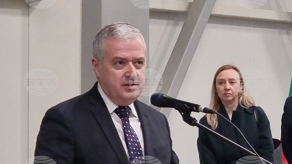 Учебен полигон „Ново село" - брифинг - Иван Кондов