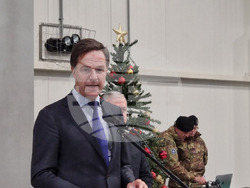 Учебен полигон „Ново село" - брифинг - Марк Рюте