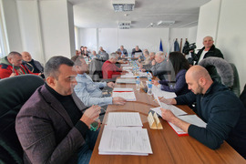 Доспат - Общински съвет - заседание